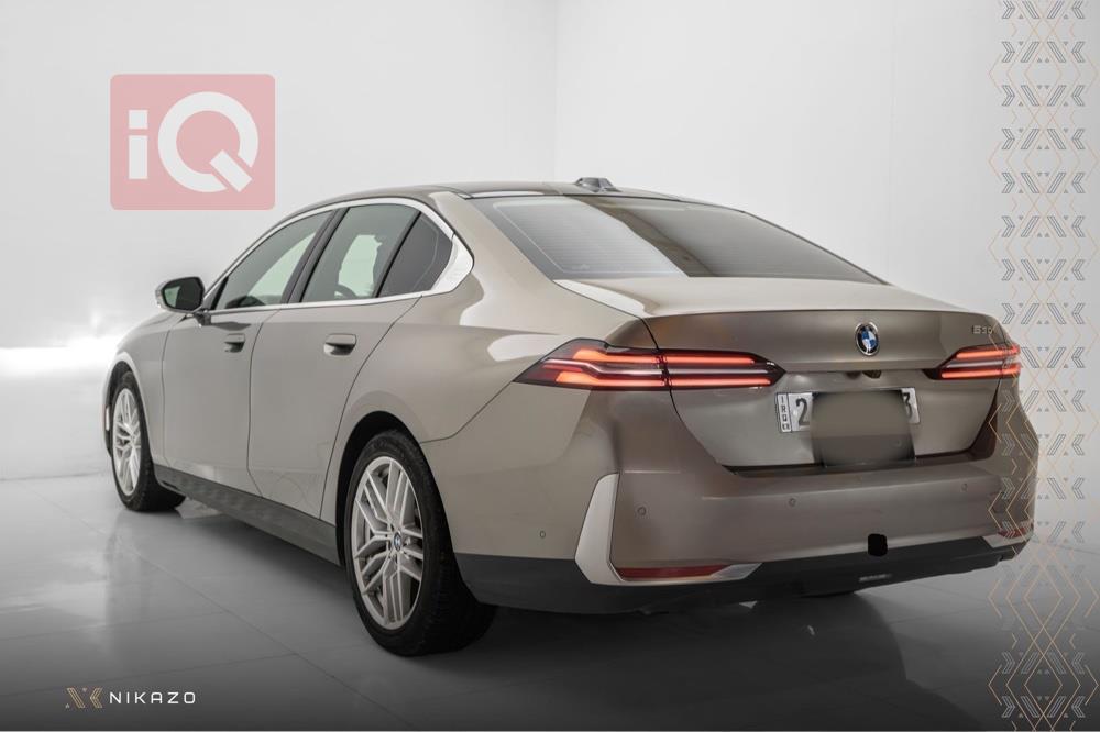 بي ام دبليو الفئة 5